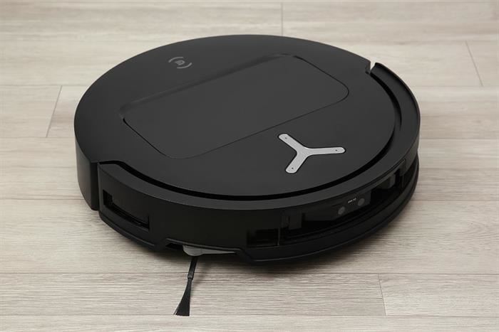 Robot hút bụi lau nhà Ecovacs Deebot T50 Pro Omni - Trắng/Đen